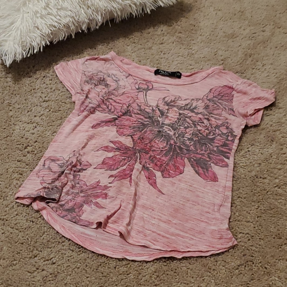 flower shirt